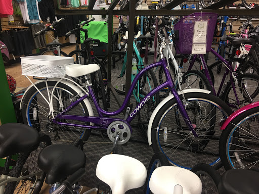 Bicycle Store «TEAM Cycling & Fitness», reviews and photos, 7765 Colerain Ave, Cincinnati, OH 45239, USA