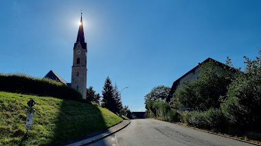 Kath. Pfarramt St. Johann Baptist