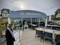 Atmosphère du Restaurant La Terrasse des Ammonites à Benerville-sur-Mer - n°3