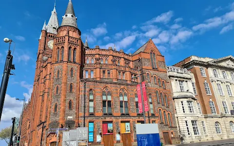 University of Liverpool image