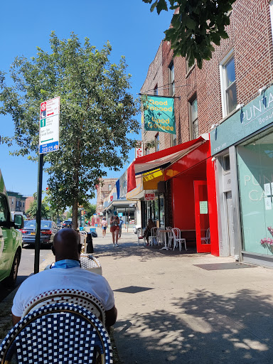 Cafe «Cafe Madeline», reviews and photos, 1603 Cortelyou Rd, Brooklyn, NY 11226, USA