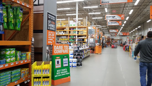 Home Improvement Store «The Home Depot», reviews and photos, 373 E Fm 1382, Cedar Hill, TX 75104, USA