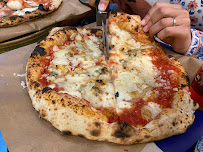 Pizza du Restaurant italien Magnà Street Food à Paris - n°17