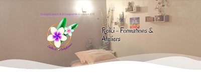 Coletteb Énergéticienne & Enseignante Reiki à Andance