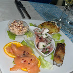 Photo n°1 de l'avis de Rossana.e fait le 07/04/2024 à 21:43 sur le  Stella Marina ristorante à Marina di Gioiosa Ionica