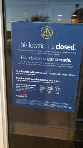 Bank «Capital One Bank», reviews and photos