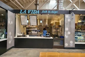 LA VIDA Fish & Chips image