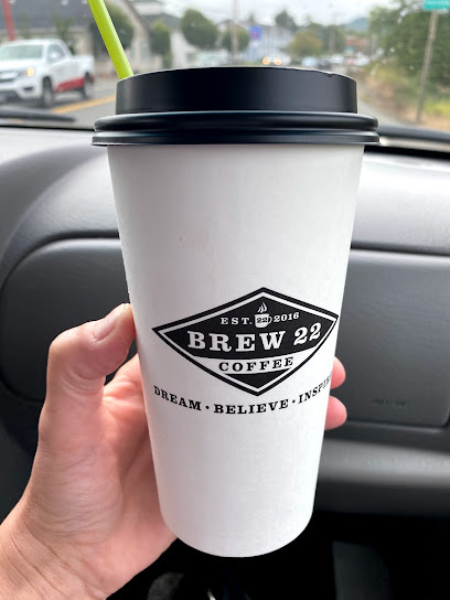 Brew 22 Coffee