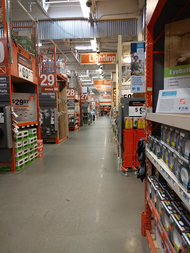 Home Improvement Store «The Home Depot», reviews and photos, 2 Colma Blvd, Colma, CA 94014, USA
