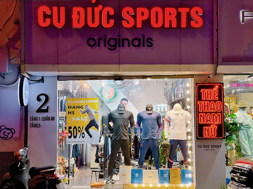 Cu Đức Sport