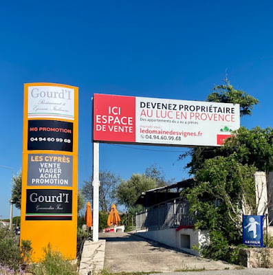 LES CYPRES à Le Cannet-des-Maures