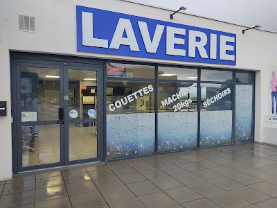 Laverie Automatique à Sète