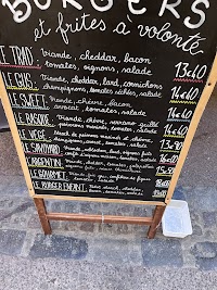 Matt Burger à Montpellier carte