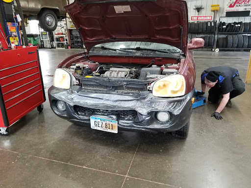 Auto Repair Shop «All Seasons Automotive», reviews and photos, 8 Hawkeye Dr, North Liberty, IA 52317, USA