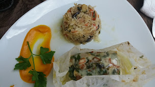 Photo n°43 de Restaurant le jardin clos à Rueil-Malmaison ()