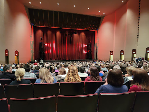 Performing Arts Theater «Century II Performing Arts & Convention Center», reviews and photos, 225 W Douglas Ave, Wichita, KS 67202, USA