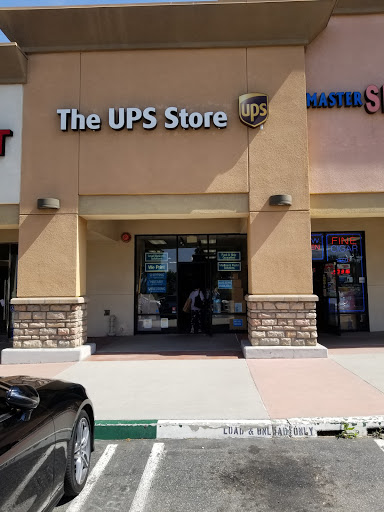 Shipping and Mailing Service «The UPS Store», reviews and photos, 13089 Peyton Dr c, Chino Hills, CA 91709, USA