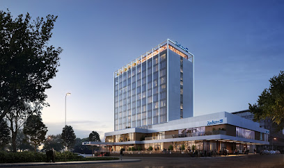 Radisson Blu Caledonien Hotel, Kristiansand