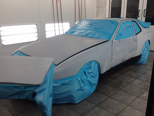 Auto Body Shop «Better Than Ever Auto Body & Auto Sales LLC», reviews and photos, 66 E Railway Ave, Paterson, NJ 07503, USA