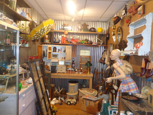 Antique Store «Rustology Antiques and Oddities», reviews and photos, 21 Main St, Stafford Springs, CT 06076, USA
