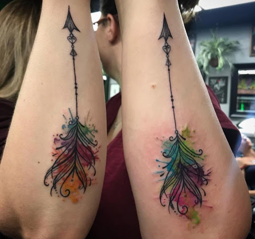 Explore red tattoo cover up ideas, creative tattoo ideas in San Diego, available at SD Tattoo