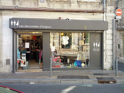 Les Demoiselles d'Avignon à Avignon