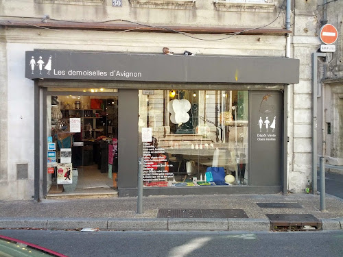 Magasin de vêtements Les Demoiselles d'Avignon Avignon