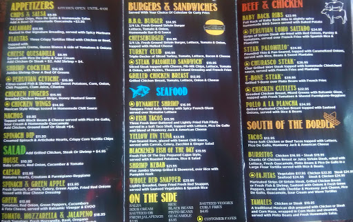 Bar «Rock Bar», reviews and photos, 219 S Fort Lauderdale Beach Blvd, Fort Lauderdale, FL 33316, USA