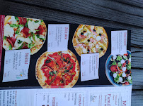 Menu / carte de Pizza Leo Nürnberg à Nuremberg