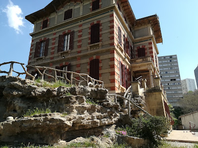 Le château en santé à Marseille