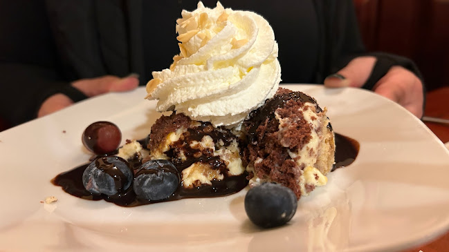 Pálffy Étterem - Étterem