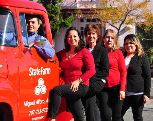 Miguel Alfaro - State Farm Insurance Agent image