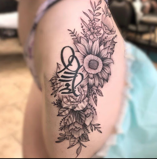 Tattoo Shop «Delta Art & Tattoo», reviews and photos, 2223 Railroad Ave, Pittsburg, CA 94565, USA