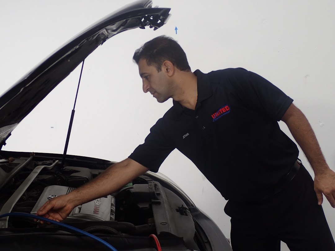 United Car Care Center