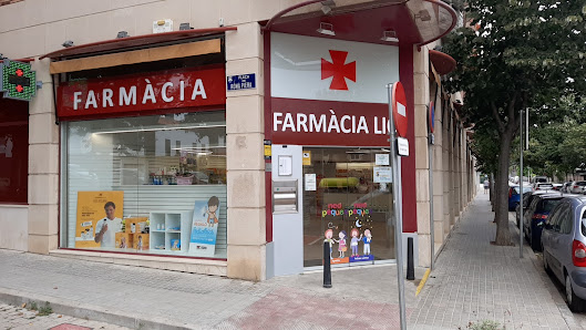 Farmàcia Lió c/ Roma Piera i Arcal 1esq, Carrer de Joan Prim, 08330 Premià de Mar, Barcelona, España