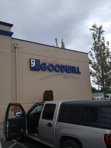 Thrift Store «Port Townsend Goodwill», reviews and photos