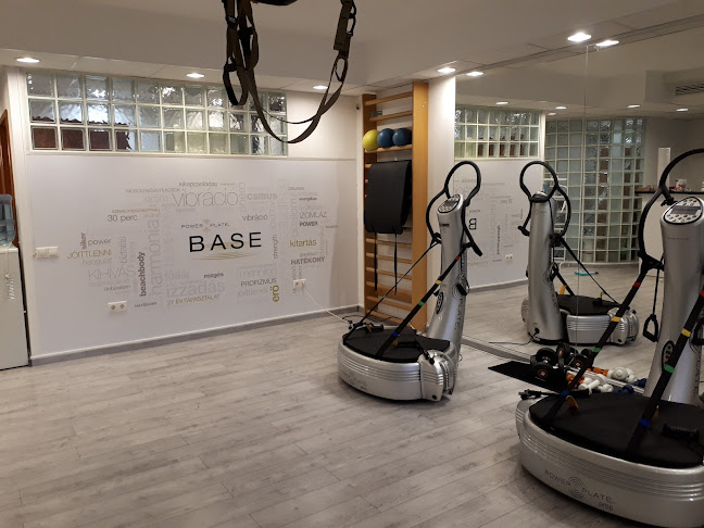 Base Power Plate