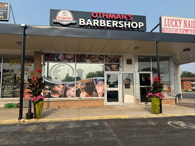 Othman’s BarberShop Kitchener