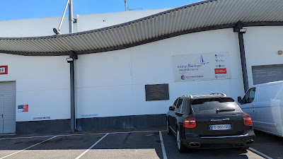 Institut Nautique Méditerranée à Saint-Cyprien