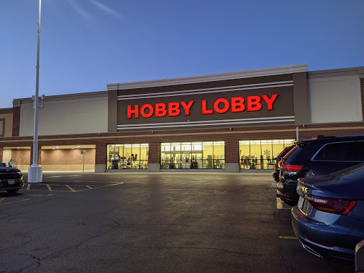 Craft Store «Hobby Lobby», reviews and photos, 52 E Ogden Ave, Westmont, IL 60559, USA
