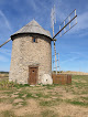 Sur le plateau d'Ally : mine, moulins et éoliennes à visiter... Ally