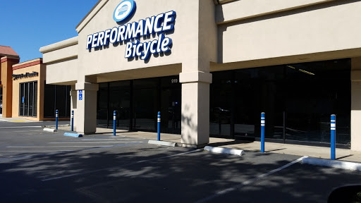 Bicycle Store «Performance Bicycle», reviews and photos, 919 Howe Ave, Sacramento, CA 95825, USA