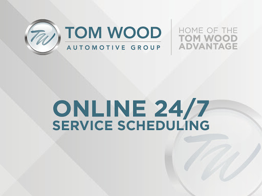 Car Dealer «Tom Wood Honda», reviews and photos, 5920 S Scatterfield Rd, Anderson, IN 46013, USA
