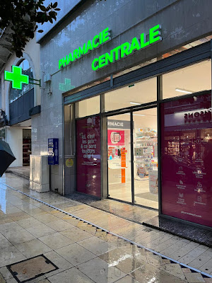 PHARMACIE CENTRALE VICHY - 03200 à Vichy
