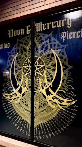 Explore fish hook tattoo ideas, creative tattoo ideas in Spokane, available at Moon and Mercury Tattoo