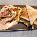 Photo n°1 de l'avis de Willi.e fait le 01/09/2021 à 18:02 sur le  Gasthaus Heimgarten zum Bergei à Bad Reichenhall