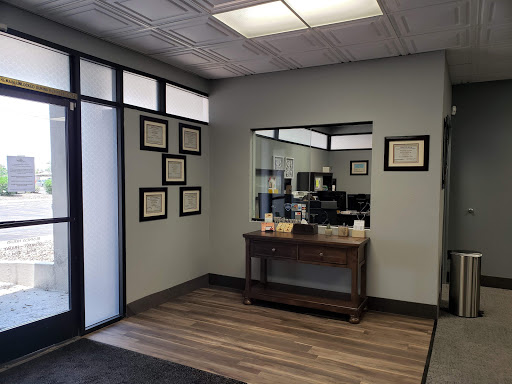 Funeral Home «Abel Funeral Services», reviews and photos, 1627 N 51st Ave, Phoenix, AZ 85035, USA