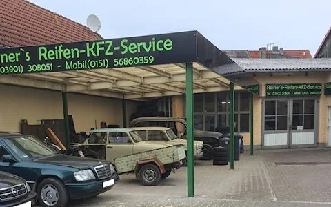 Rainer's Reifen-KFZ-Service image