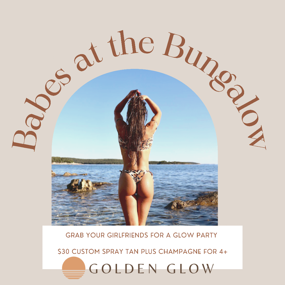Golden Glow Tanning Co.