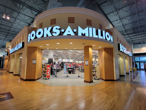 Books-A-Million, 5900 Sugarloaf Pkwy #321, Lawrenceville, GA 30043, USA, 